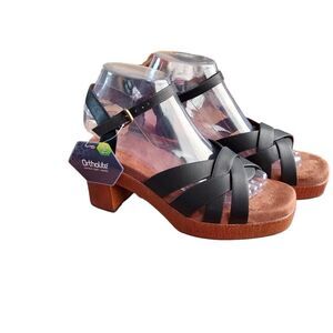 - NEW Sonoma Ortholite 7 Med new Black  VGC (New)